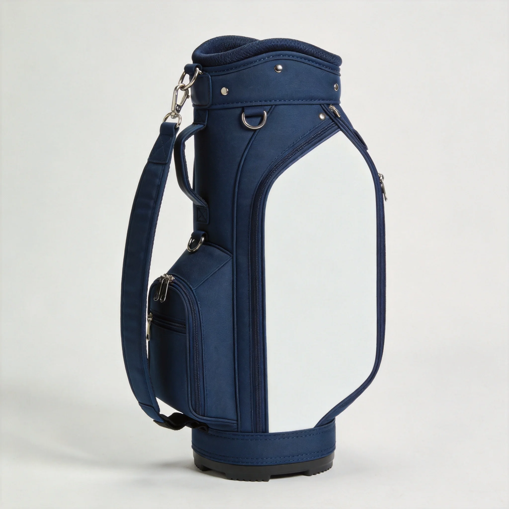 insulated golf ice bag for hot weather with leak-proof liner