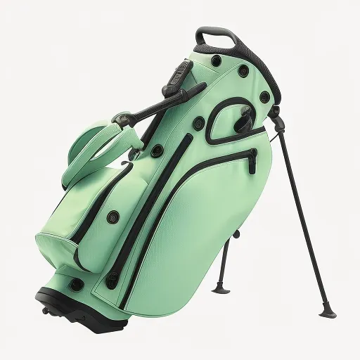 eco-friendly golf bag manufacturing roadmap sustainable option 2025