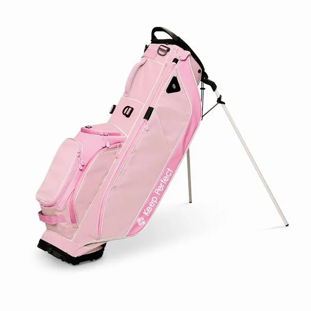 wholesale waterproof golf bags for global markets with sealed shells