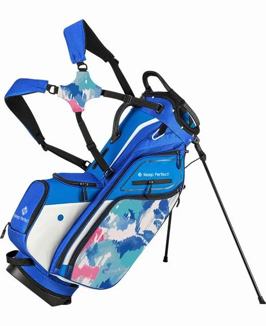sustainable eco-friendly golf bag buying guide hero image