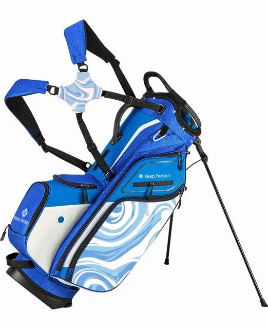wholesale golf sunday bags at factory direct prices stacked for retail