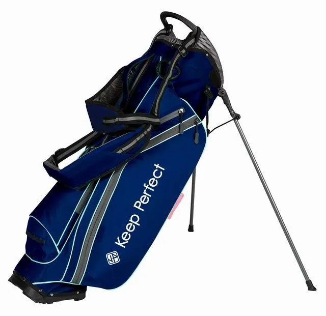 finished eco-friendly golf bag from the 2025 manufacturing roadmap