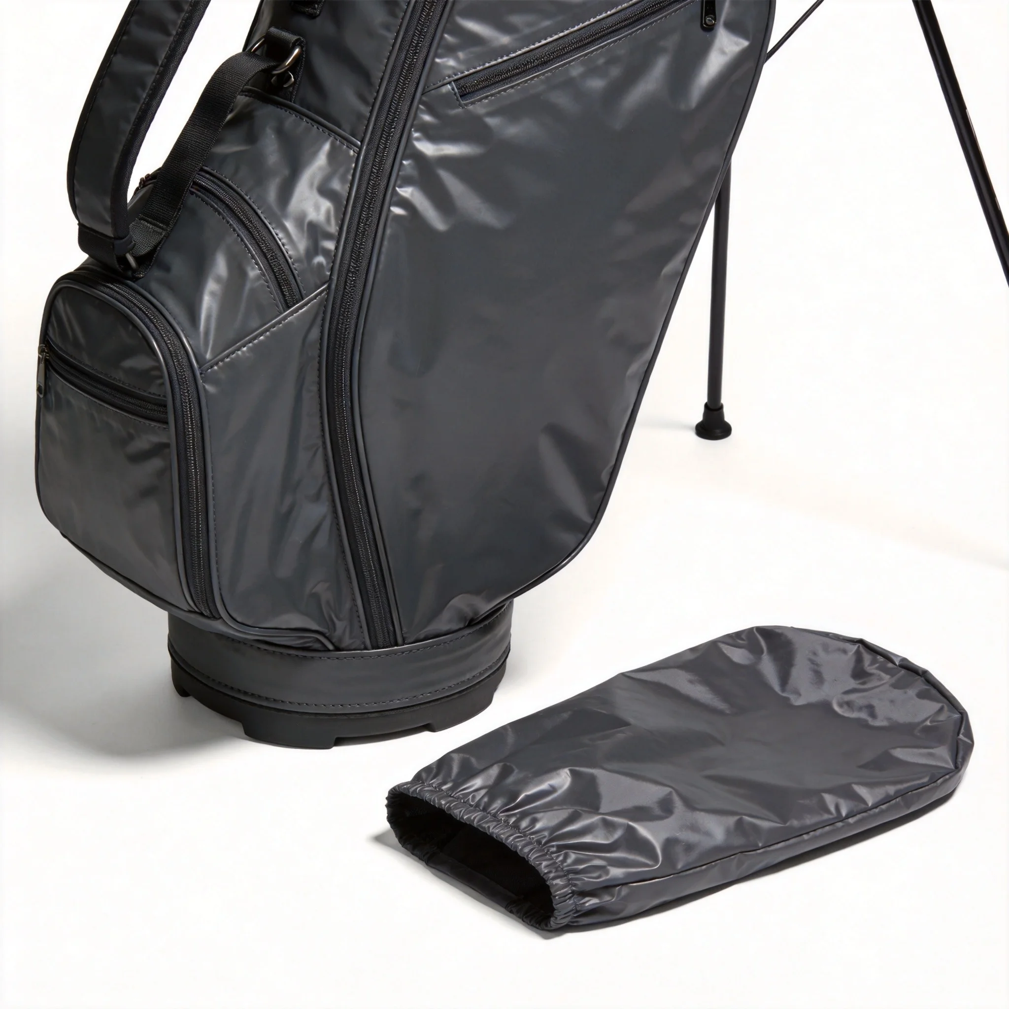 golf bag rain cover waterproof hood