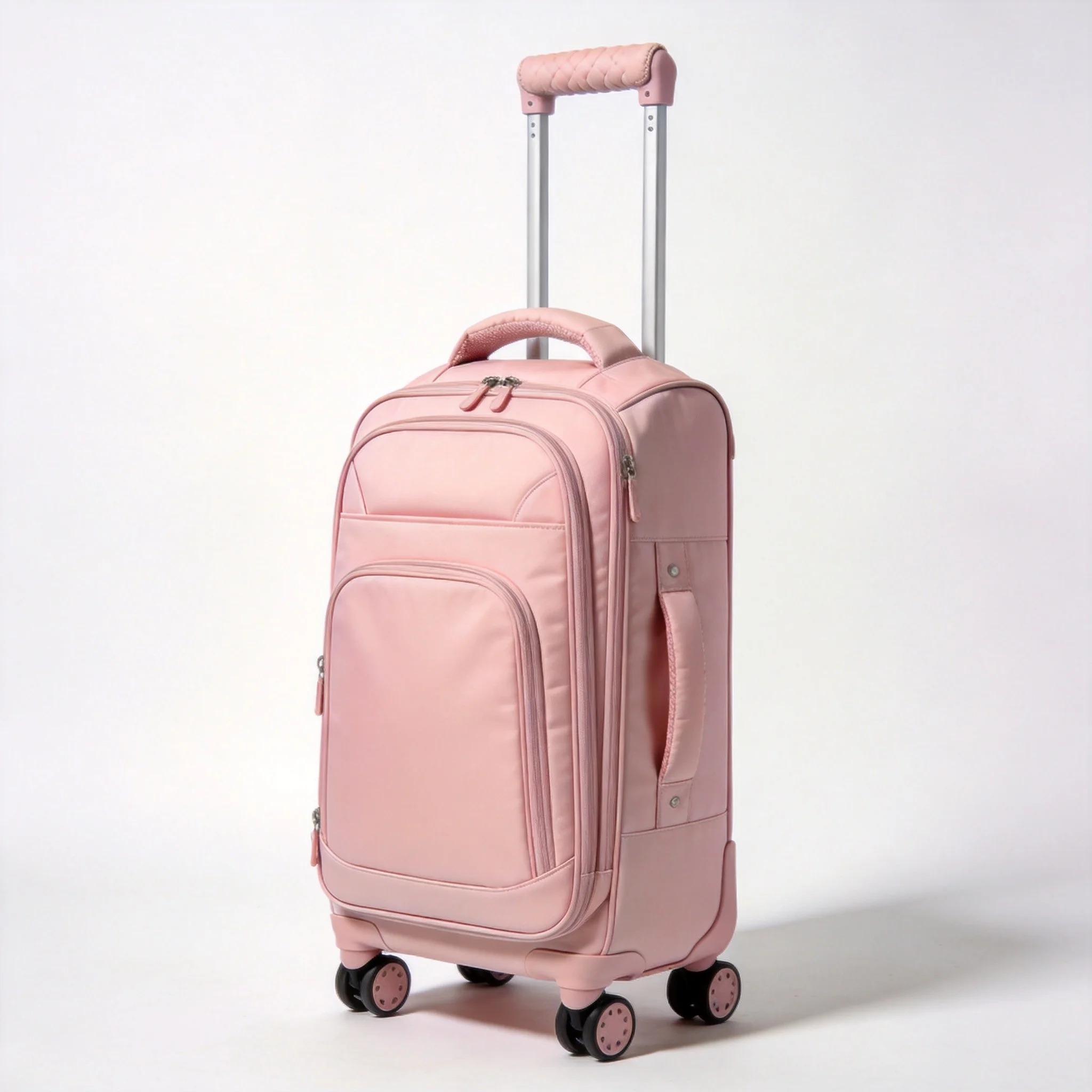 Pink ladies golf travel bag